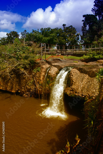 Paronella Park, Australia photo