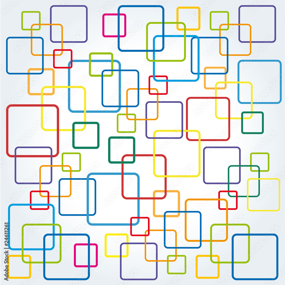 Abstract background rectangles Abstract background rectangles