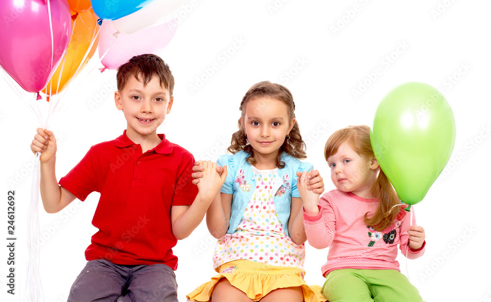 © pressmaster - Birthday party