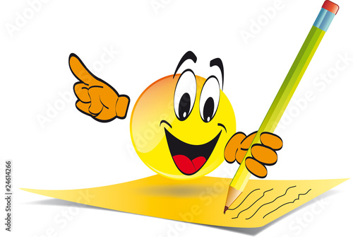 émoticone smiley