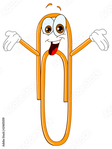 Paper clip