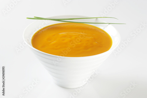 Soupe Orange bol
