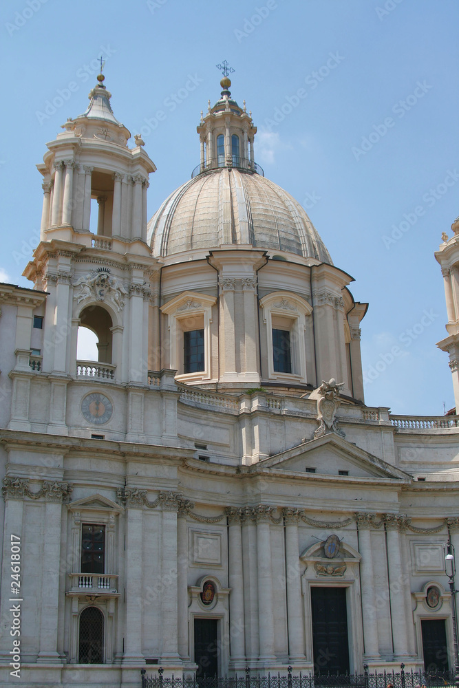 Roma, chiesa di Sant'Elena