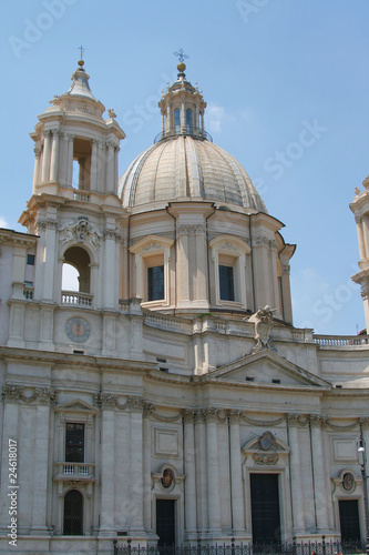 Roma, chiesa di Sant'Elena