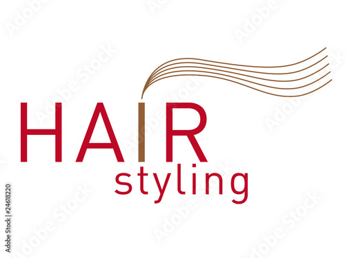 Logo Friseur