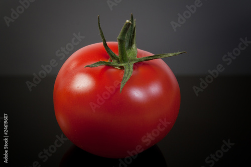 Red tomato