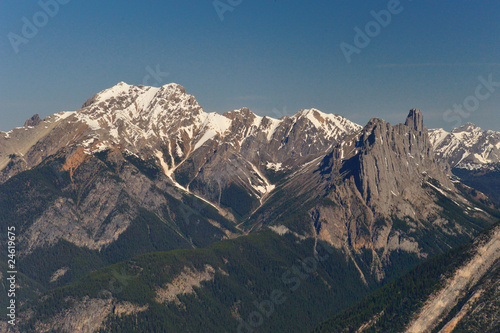 Banff Area Peaks