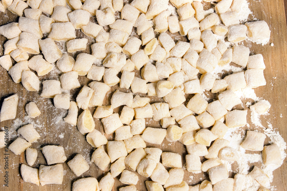 gnocchi