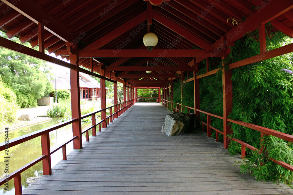 jardin japonais