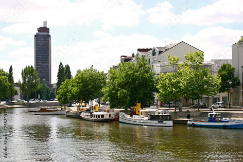 tour de Bretagne,Nantes