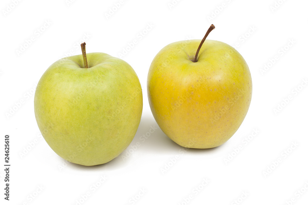 Two Apples