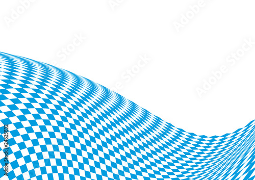 Bayern Flagge 4