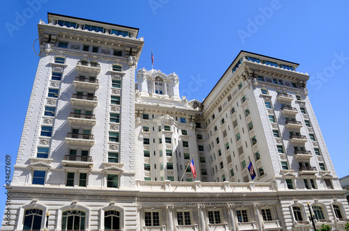 Historic Landmark Hotel Utah