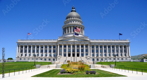 Utah State Capitol Building