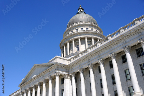 Utah State Capitol Building