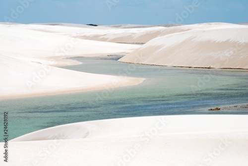 Parc National Lençóis Maranhenses, Brésil