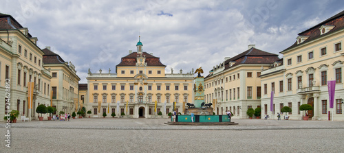 Residenzschloss Ludwigsburg