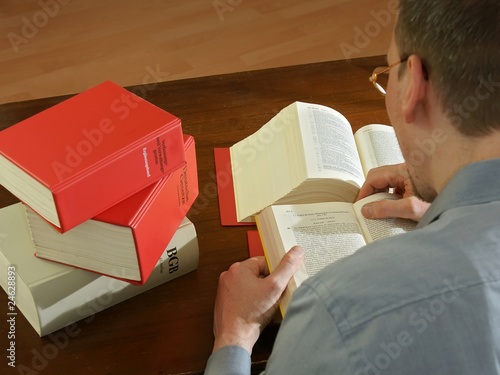 Klageschrift Anwaltskanzlei