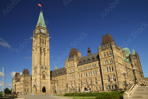 Canada's Parliament