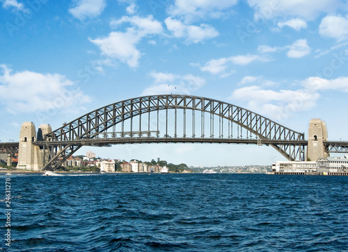 sydney harbour bridge © clearviewstock