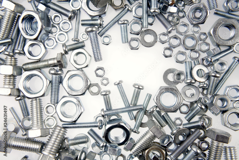 Nuts and bolts Nuts and bolts