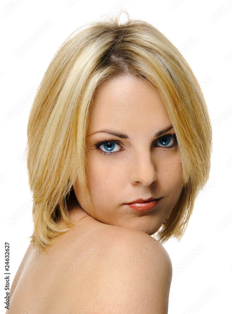 Fototapeta premium Blonde Beauty