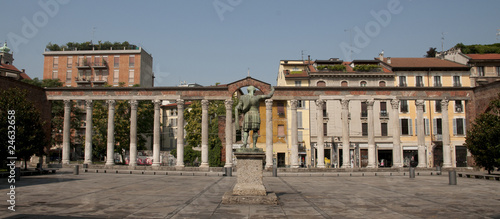 Colonne (columns) di San Lorenzo - Milan