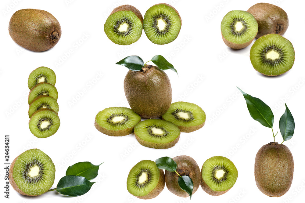Fresh kiwi Fresh kiwi
