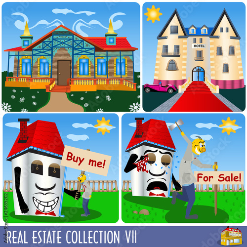 real estate collection 7