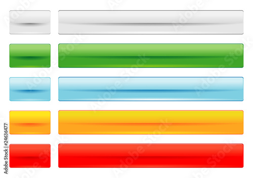 vector buttons