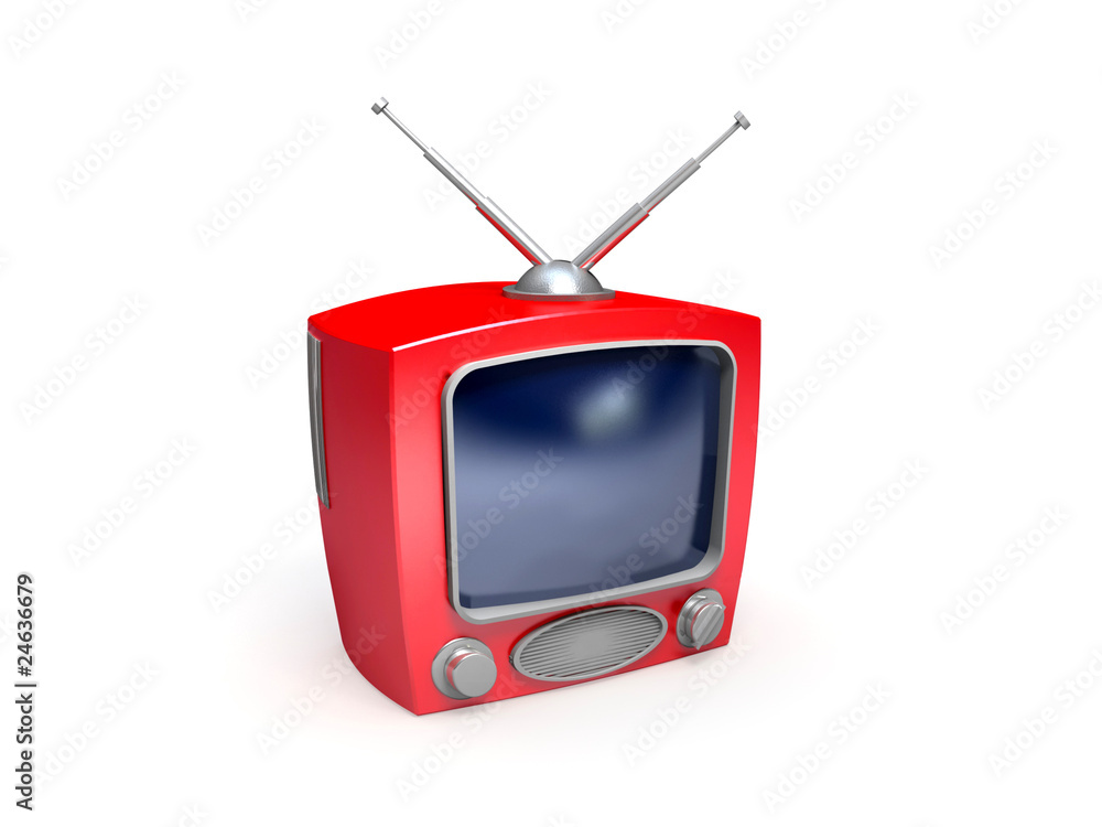 Retro TV. Retro TV.