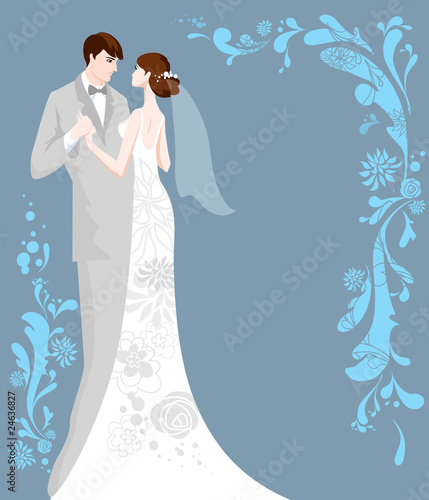 Wedding  background