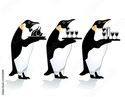 Pinguin Kellner