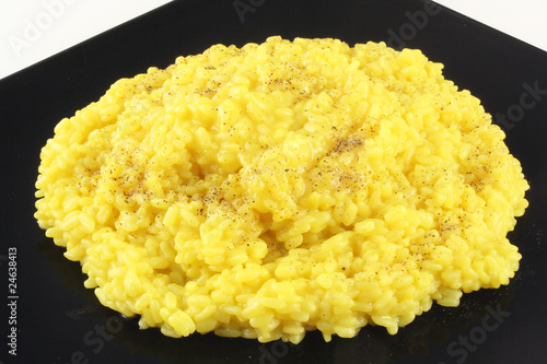 Risotto alla Milanese