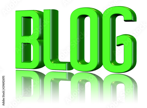 Blog, mon Blog