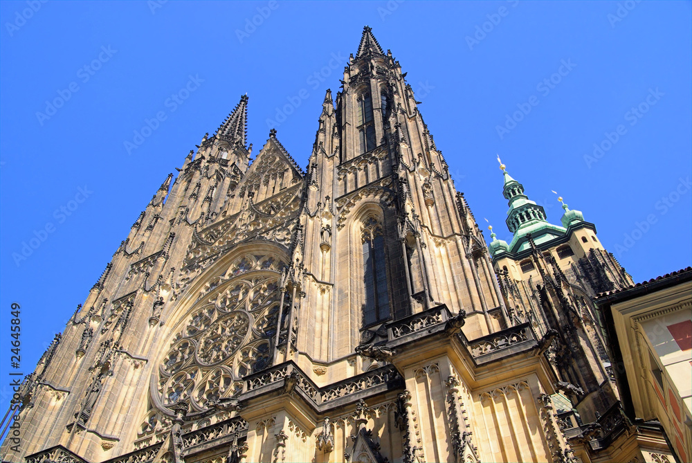 Prag Dom - Prague cathedral 05