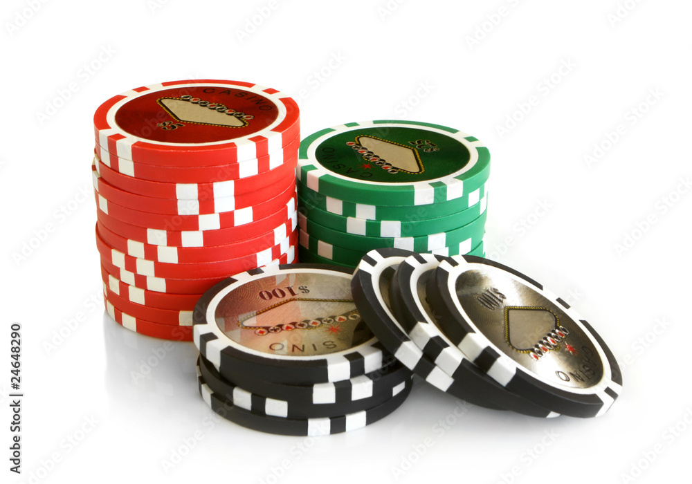 Casino chips