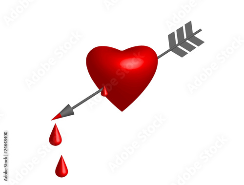3D heart