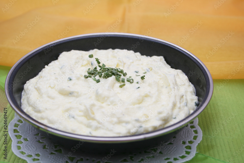 Schichtkäse Schichtkäse