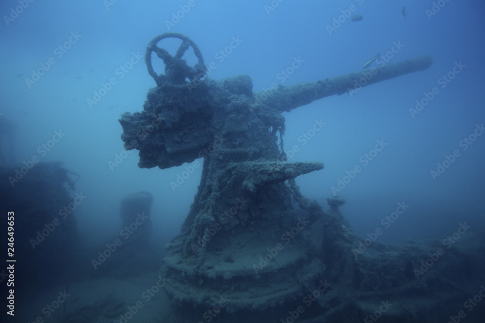 relitto equa liguria StockFoto Adobe Stock