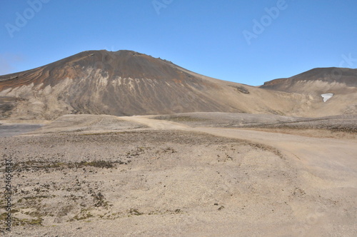 Cuadro en lienzo island