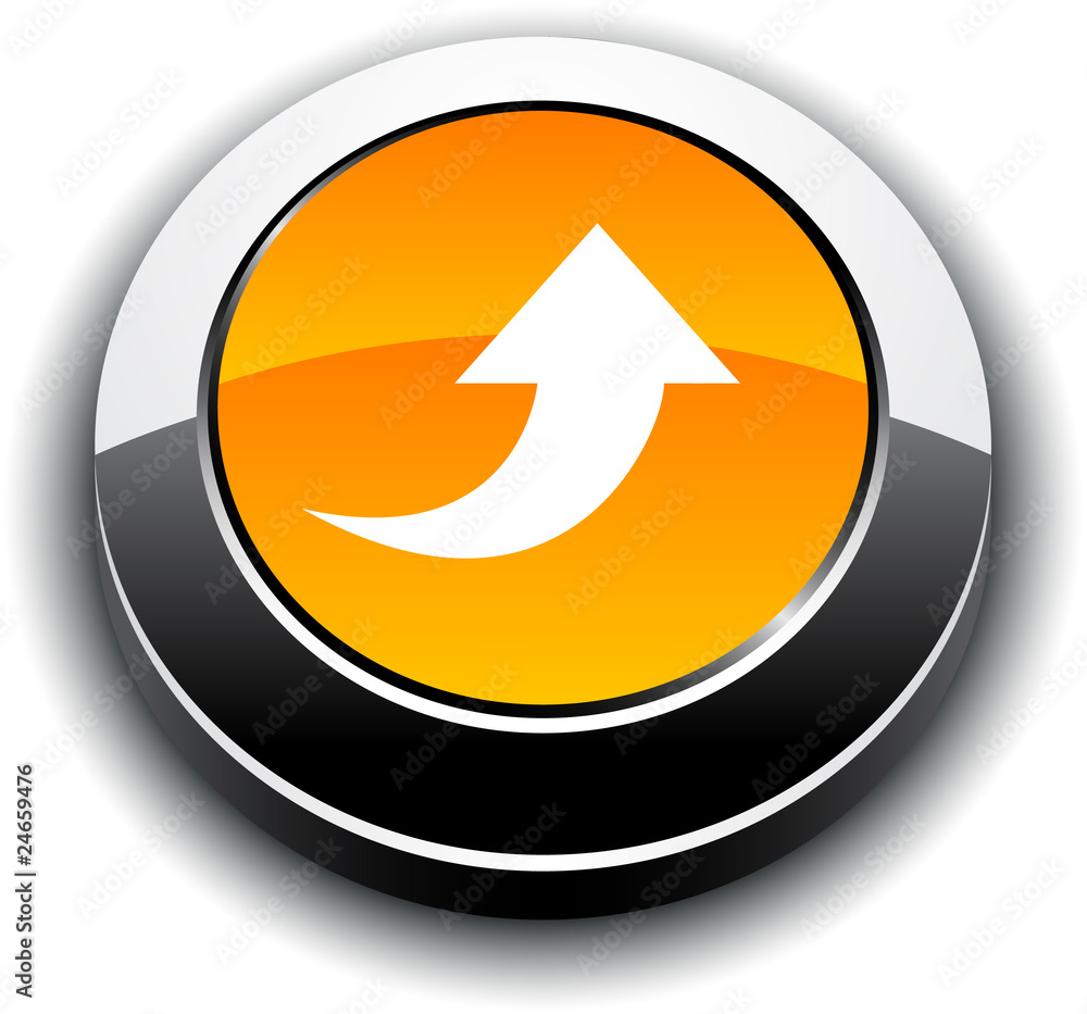 Upload 3d round button. Upload 3d round button.