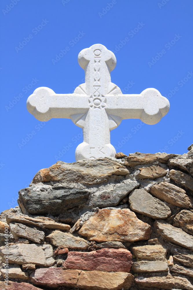 Croix grecque