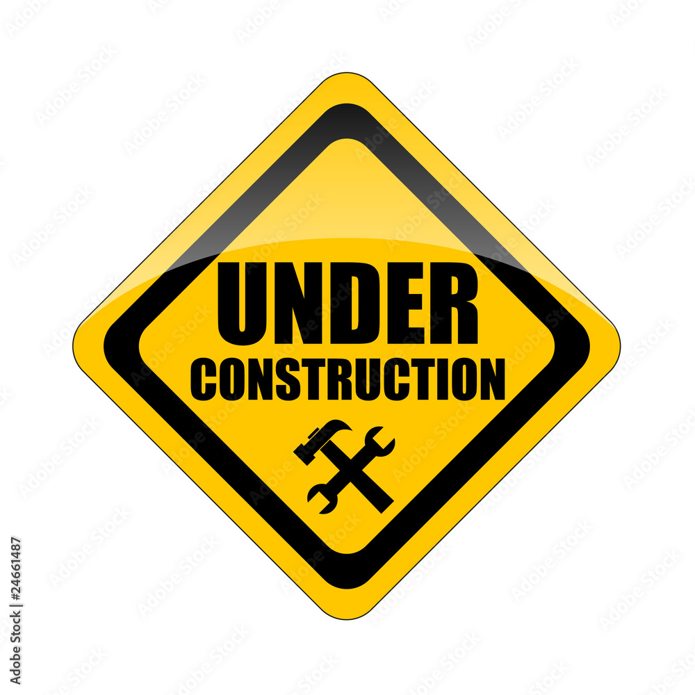 under construction under construction