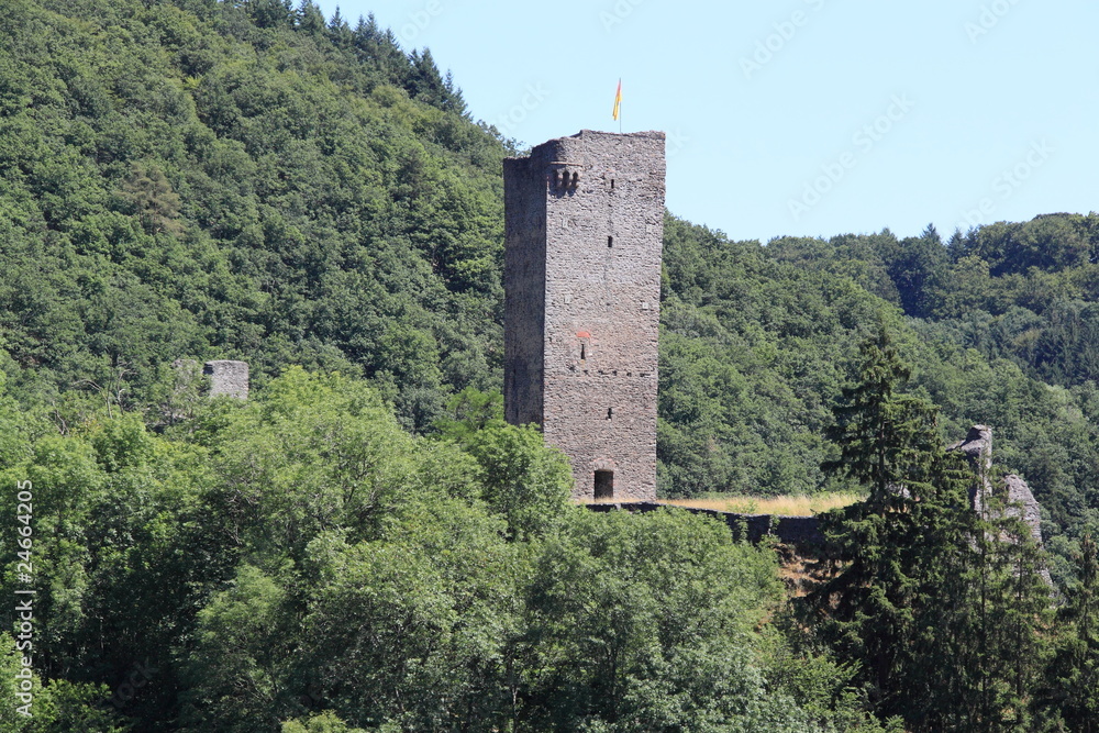 Burgturm Burgturm