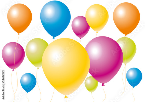 Ballons_Vol