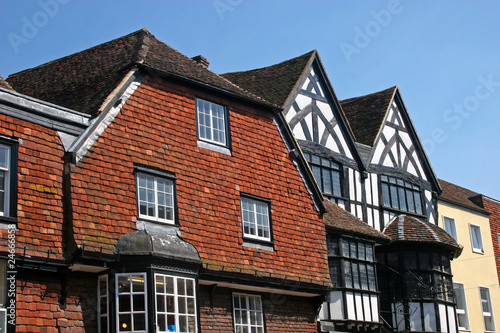 Salisbury architecture