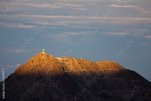 Mount Cristo Rey