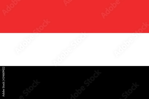 Free Download Drapeau du Yémen - GFXLoad
