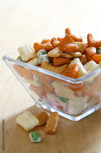Rice Crackers